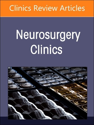 Book cover for Meningioma, an Issue of Neurosurgery Clinics of North America, E-Book