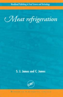 Book cover for Meat Refrigeration