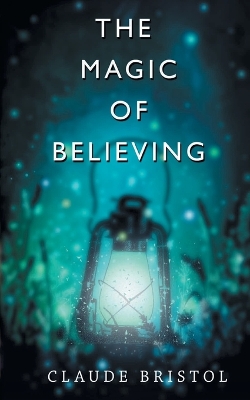 Book cover for The Magic of Believing