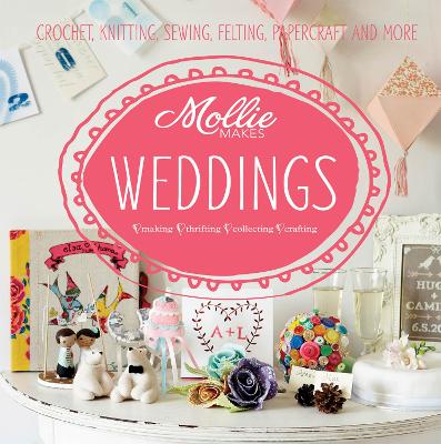 Book cover for Weddings