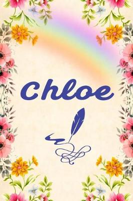 Book cover for Chloe