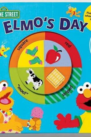 Cover of Sesame Street Elmo's Day