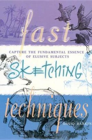 Cover of Fast Sketching Techniques