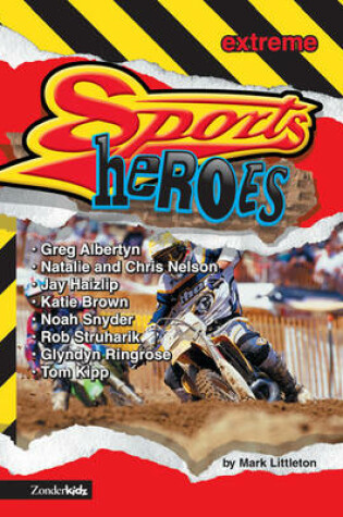 Cover of Extreme Sports