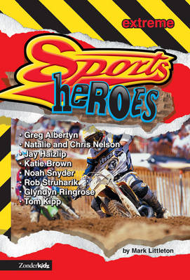 Book cover for Extreme Sports