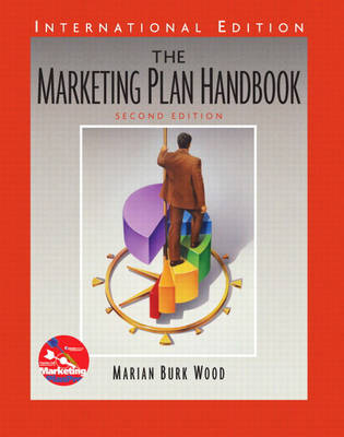 Book cover for Marketing Plan Handbook and Marketing Plan Pro