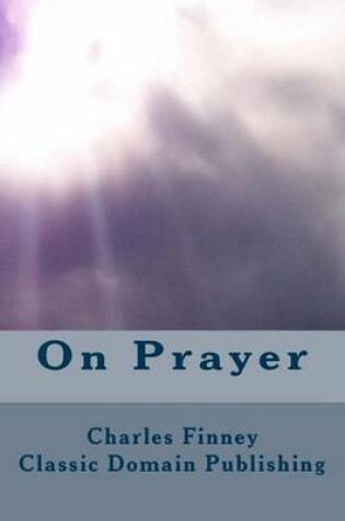 Cover of On Prayer