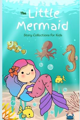 Book cover for The Little Mermaid