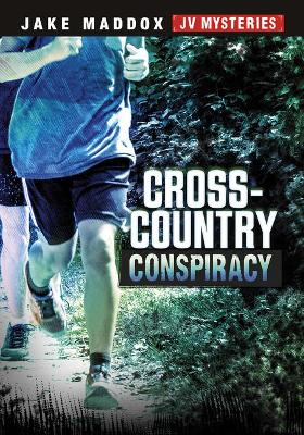 Book cover for Cross-Country Conspiracy