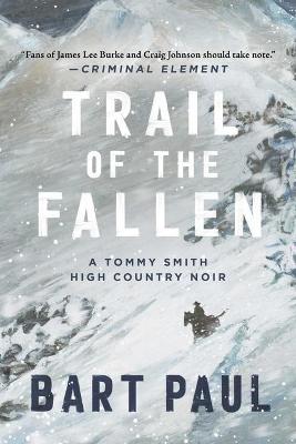 Book cover for Trail of the Fallen
