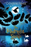 Book cover for The Midnight Swan