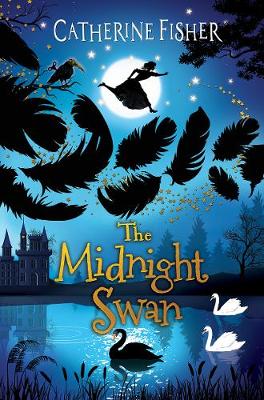 Book cover for The Midnight Swan