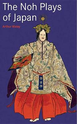 Book cover for Noh Plays of Japan