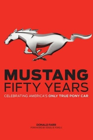 Cover of Mustang: Fifty Years