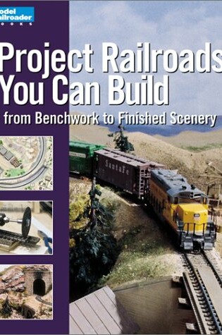 Cover of Project Railroads You Can Build
