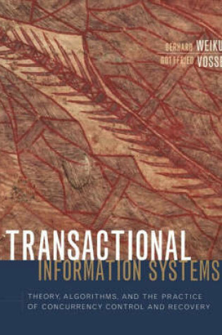 Cover of Transactional Information Systems