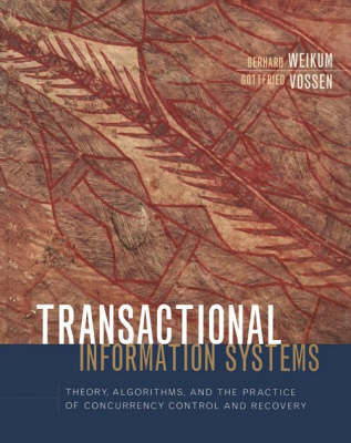 Cover of Transactional Information Systems