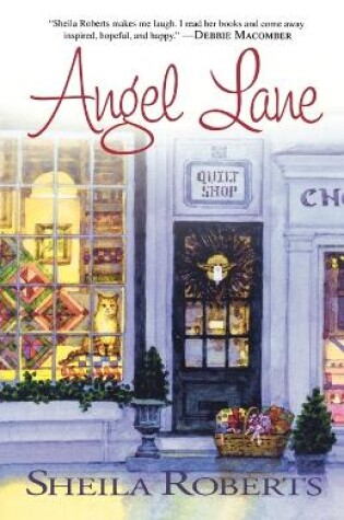 Cover of Angel Lane