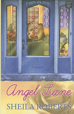 Book cover for Angel Lane