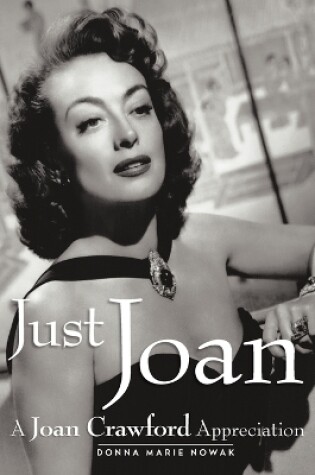 Cover of Just Joan