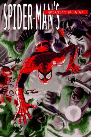 Cover of Spider-Man Vs. Greatest Super Villans