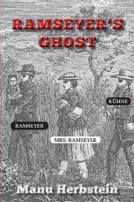 Book cover for Ramseyer's Ghost