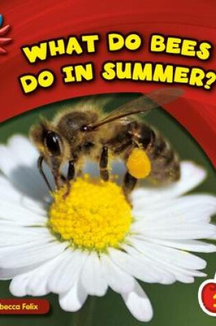 Cover of What Do Bees Do in Summer?