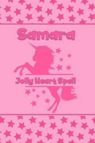 Cover of Samara Jolly Heart Spell