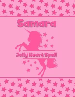 Book cover for Samara Jolly Heart Spell