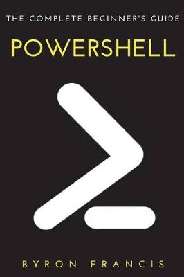 Book cover for Powershell