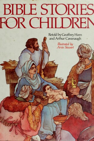 Cover of Bible Stories for Children