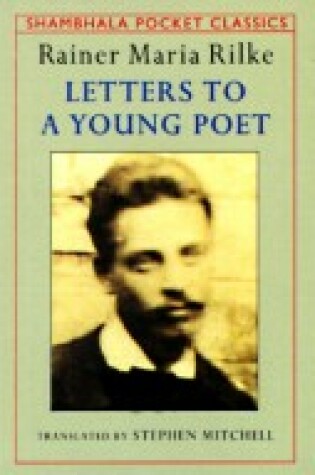 Cover of Letters to A Young Poet Pocket Clas