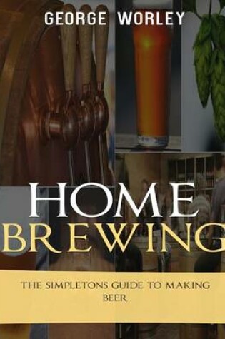 Cover of Home Brewing