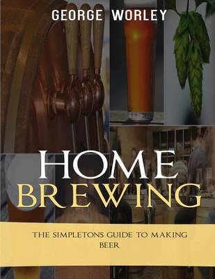 Book cover for Home Brewing