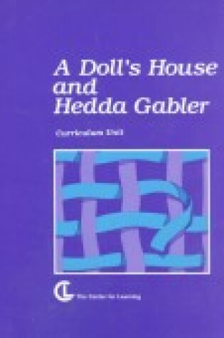 Cover of A Doll's House/Hedda Gabler