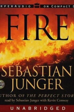 Cover of Fire CD