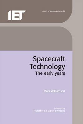 Book cover for Spacecraft Technology