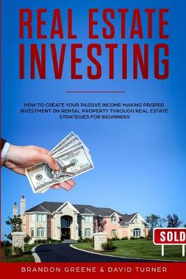 Book cover for Real Estate Investing