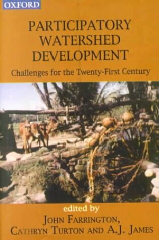 Cover of Participatory Watershed Development