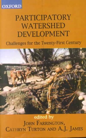 Book cover for Participatory Watershed Development