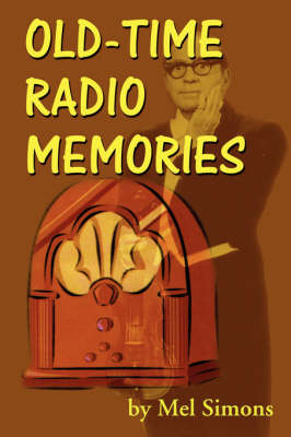 Book cover for Old-Time Radio Memories
