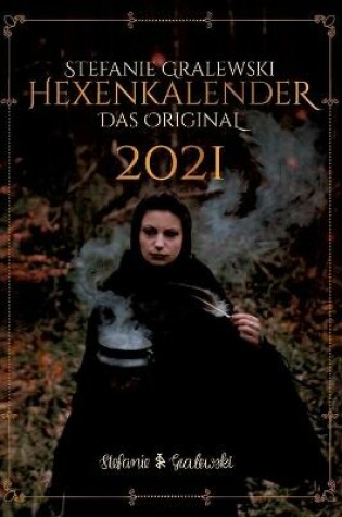 Cover of Steffis Hexenkalender - Das Original - 2021