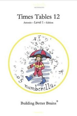 Cover of Times Tables 12