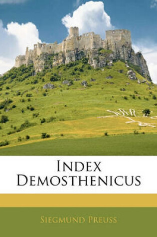 Cover of Index Demosthenicus