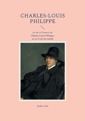 Book cover for Charles-Louis Philippe