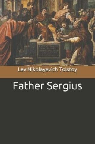 Cover of Father Sergius