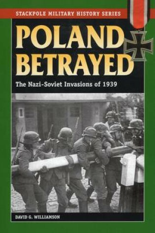 Cover of Poland Betrayed