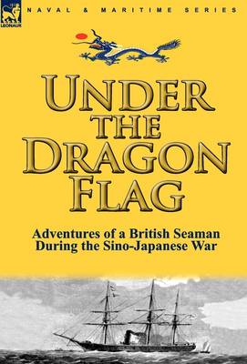 Book cover for Under the Dragon Flag