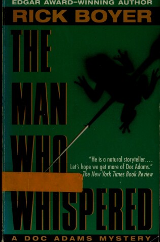 Cover of The Man Who Whispered