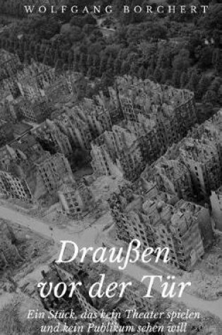 Cover of Draußen VOR Der Tür
